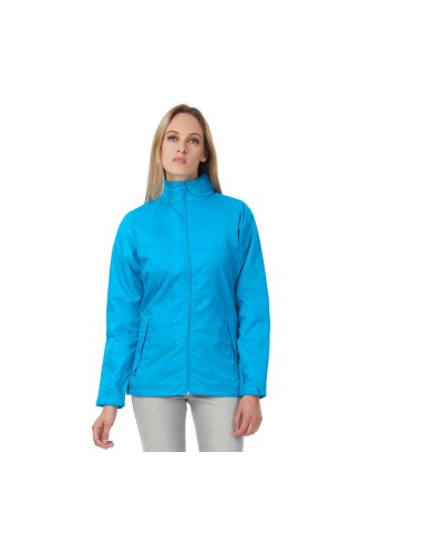 B-JW826-Womens Jacket Multi-Active